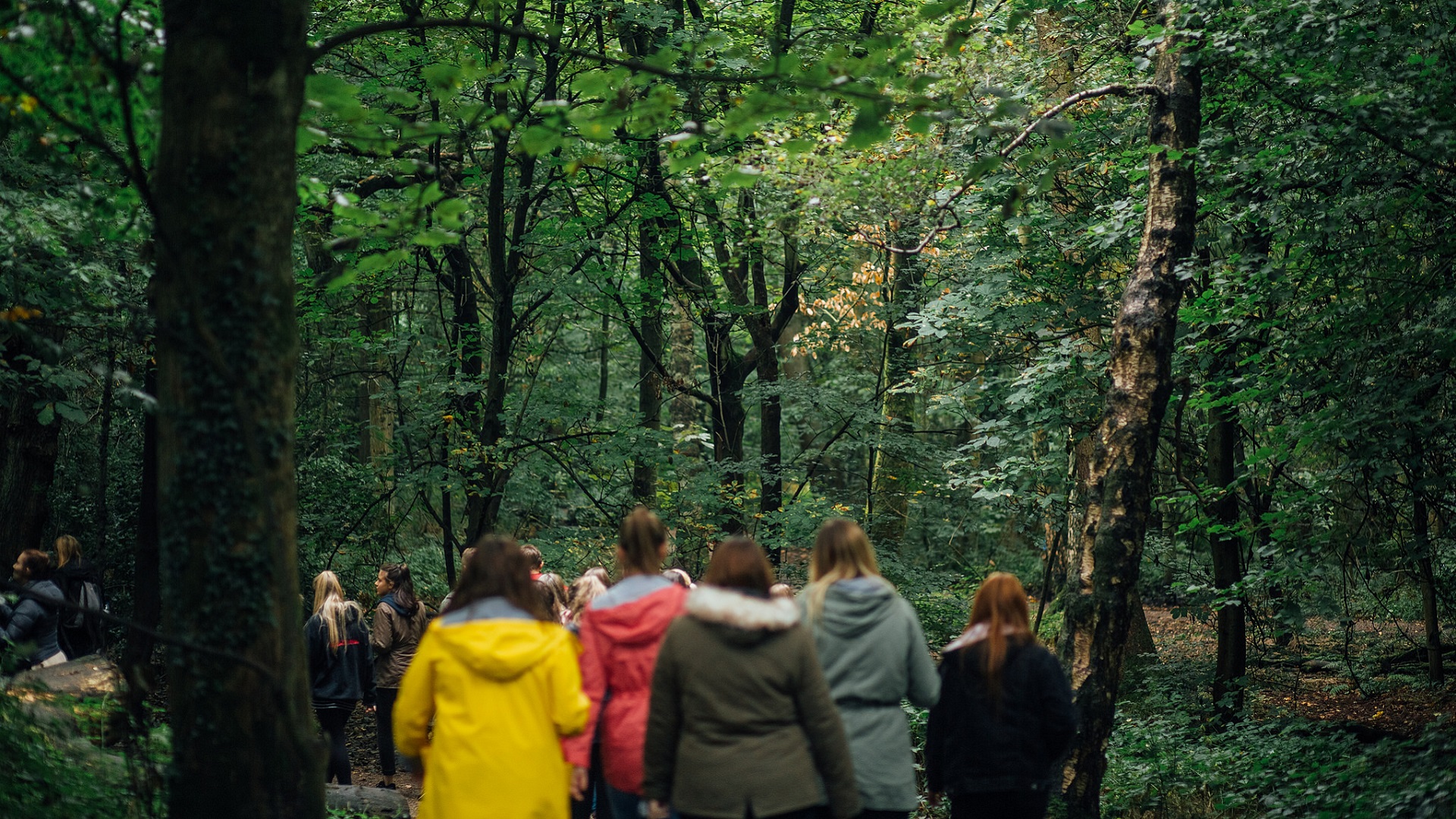 Nature, Health & Wellbeing - Sheffield & Rotherham Wildlife Trust