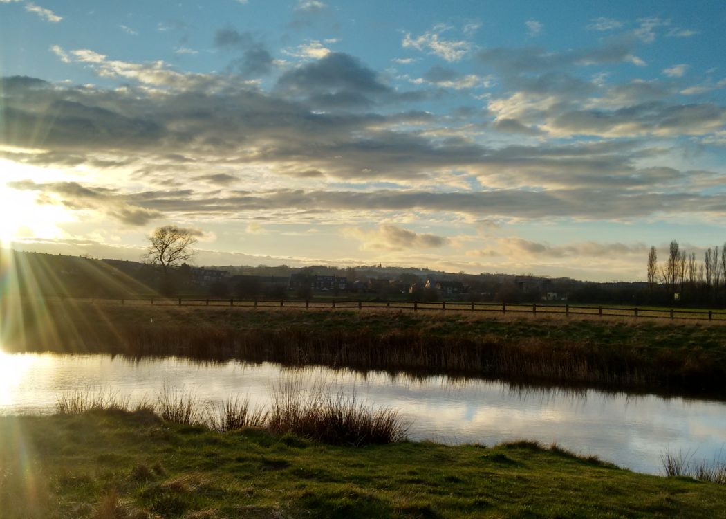 Woodhouse Washlands