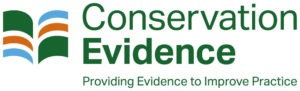 Conservation Evidence logo